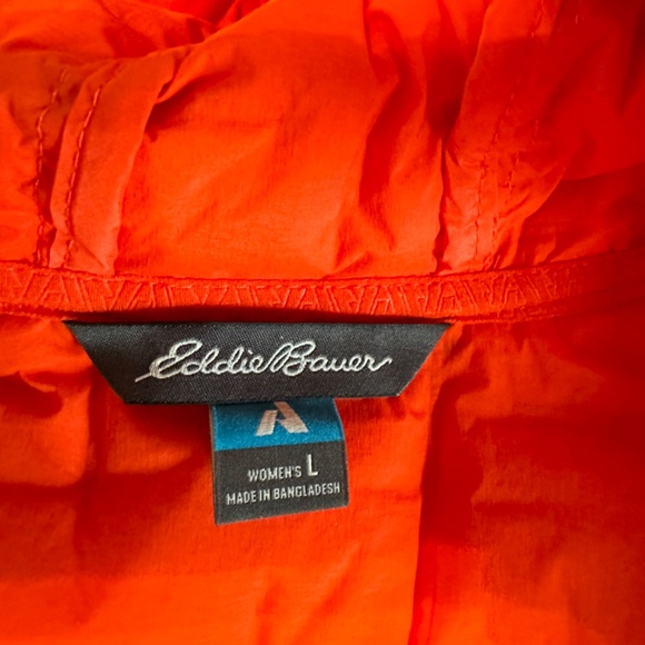 Eddie Bauer First Ascent jacket eb800;; Size Large - Picture 7 of 16